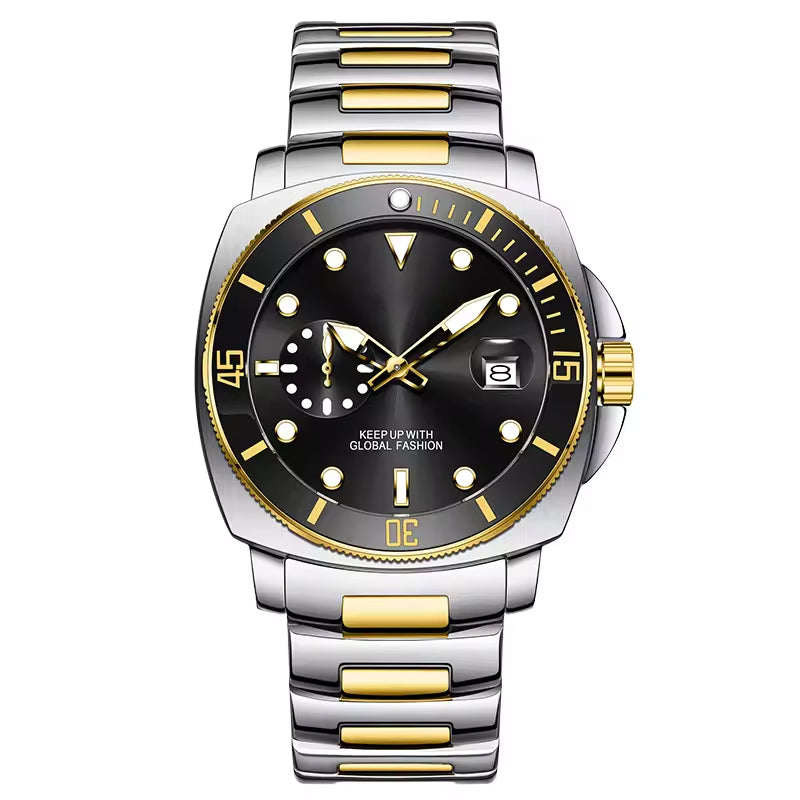 Pave Diamond Dial