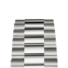 Day-Date 40mm Silver Dial 18 kt White Gold Diamonds 228349RBR-0001