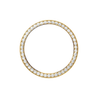 Datejust Oyster 31 mm Yellow Gold and Diamonds 278288RBR-0005