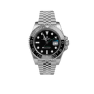 GMT-Master II 40mm Bruce Wayne 126710GRNR Watch Black Dial | 2025 Brand New