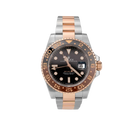 GMT-Master II 126711CHNR 40mm Two-Tone Oystersteel Everose Gold Root Beer