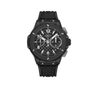 Big Bang Original Unico Black Magic 43mm Ceramic Chronograph Watch 431.CI.1370.RX