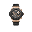 Big Bang 43mm 20th Anniversary King Gold Ceramic Chronograph Watch 431.OM.1380.RX