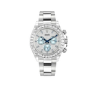 Daytona Diamond Pave Dial Platinum Watch 116576TBR