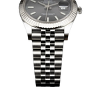 Datejust 41mm 126334-0014 (Grey Dial)