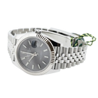 Datejust 41mm 126334-0014 (Grey Dial)