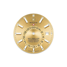 Sky-Dweller 42mm Oyster Yellow Gold 336938 Champagne-colour