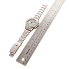 Daytona Diamond Pave Dial Platinum Watch 116576TBR