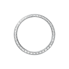 Day-Date 40mm Meteorite Dial, Platinum Diamonds M228349RBR-0040 New