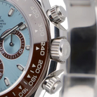 Daytona Platinum Ice Blue Dial 126506 (2024) 40mm (Super Clone)