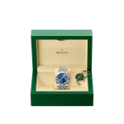 Datejust 41 126334-0002 Blue Dial
