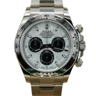 Daytona Cosmograph 40mm White Gold Meteorite Dial 116508-0073