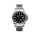 Explorer II 42mm Black Dial 226570