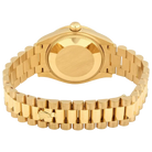 Datejust Oyster 31 mm Yellow Gold and Diamonds 278288RBR-0005