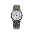 Land-Dweller 36 mm  Oystersteel White Gold M127334-0001