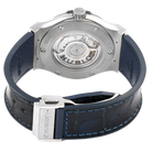 Classic Fusion Titanium 42mm Blue Dial Mens Watch 542.NX.7170.LR
