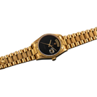 Day-Date 36mm 18248 18k Yellow Gold Presidential Bracelet Black Onyx Dial