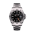 Explorer II 42mm Black Dial 226570