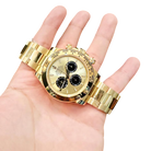 Daytona 40mm 18K Yellow Gold Pikachu Dial M126508-0006