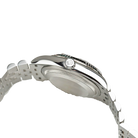 Datejust 41mm Steel White Gold Black Dial Mens Watch m126334-0018