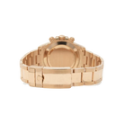 Daytona 40mm Everose Gold Chocolate Dial Mens Watch – Ref. 116505