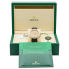 Yacht-Master 226668TBR, 18K Yellow Gold, Pave Index Dial, Oysterflex Bracelet, 42 mm
