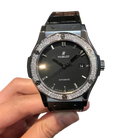 Classic Fusion Titanium Diamonds 42mm 542.NX.1171.LR.1104