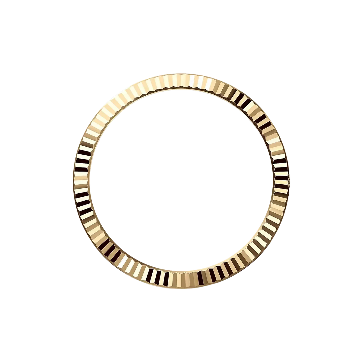 Datejust 41mm Champagne Dial Yellow Rolesor 126333-009