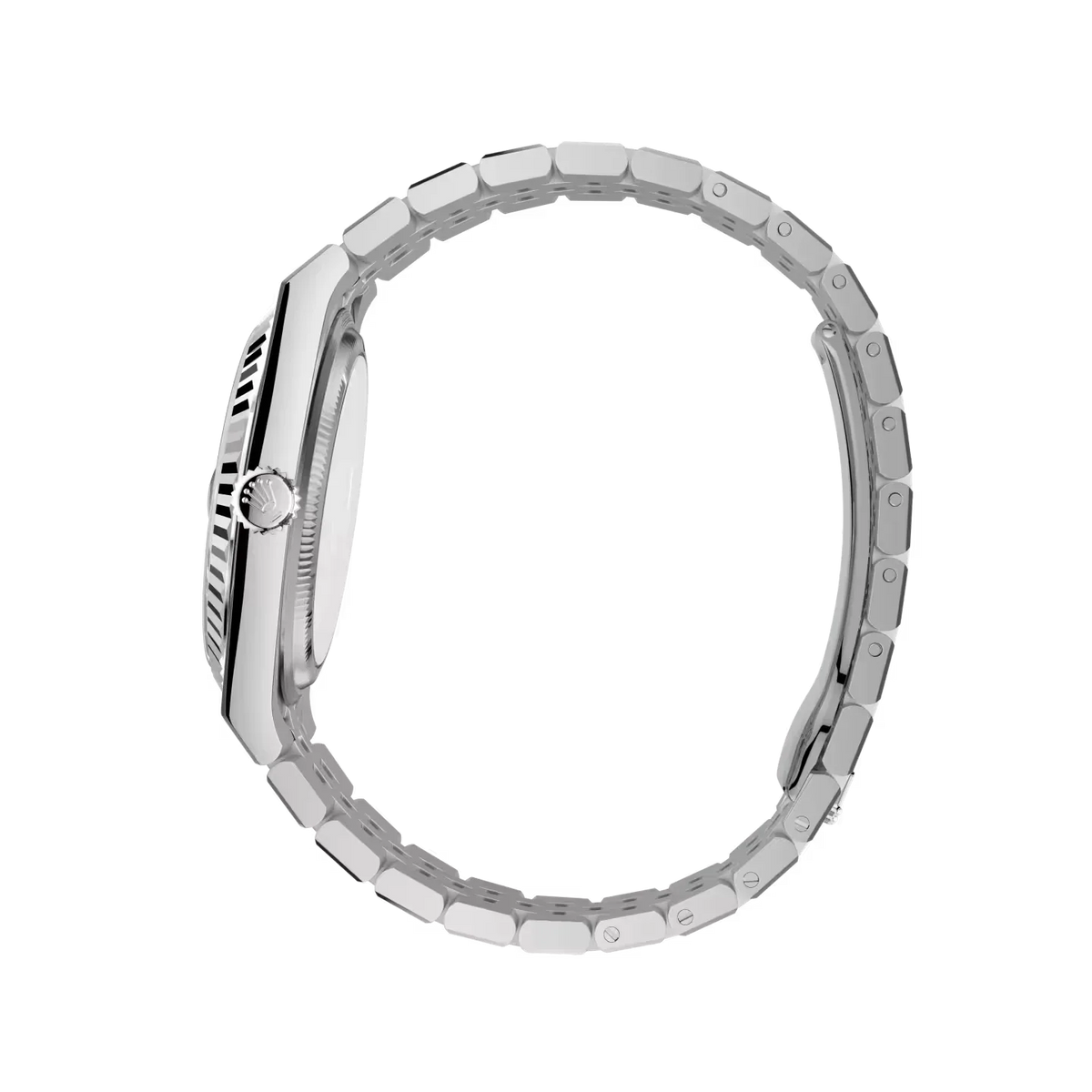 Land-Dweller 40 mm  Oystersteel White Gold M127334-0001