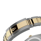 Datejust 41mm Champagne Dial Yellow Rolesor 126333-009