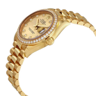 Datejust Oyster 31 mm Yellow Gold and Diamonds 278288RBR-0005
