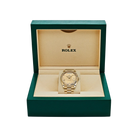 Day-Date 40mm Yellow Gold Champagne Roman Dial m228238-0006