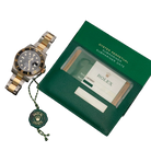 Submariner Date 40mm 116613LN Black Dial Stainless Steel & 18K Yellow Gold Watch
