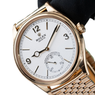 Perpetual 1908 39mm Yellow Gold Intense White Dial m52508-0008