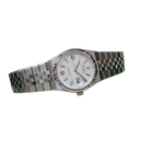 Land-Dweller 36 mm  Oystersteel White Gold M127334-0001