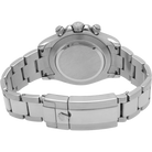 Daytona 40mm White Gold Diamonds Mens Watch 126509-0002