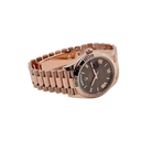 Day-Date 40mm 228235 Rose Gold Chocolate Roman Dial (2025)