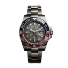 GMT-Master II Pepsi White Gold Meteorite Dial 126719BLRO-0002 New