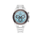 Daytona Platinum Ice Blue Dial 126506 (2024) 40mm