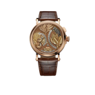 Complications 43mm 5249R-001 Hours And Minutes On Demand Automaton - The Crow and the Fox Rose Gold Matara