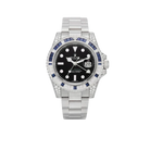 GMT-Master II, Reference 116759SA White Gold Diamond And Sapphire
