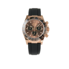 Daytona 40mm Oyster Perpetual Everose Gold Chocolate Dial M126515LN-0010