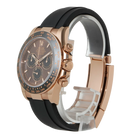 Daytona 40mm Oyster Perpetual Everose Gold Chocolate Dial M126515LN-0010