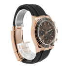 Daytona 40mm Oyster Perpetual Everose Gold Chocolate Dial M126515LN-0010