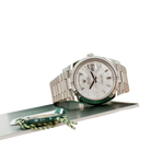 Day-Date 40 228239 White Gold Meteorite Diamond Dial