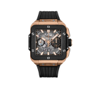 Square Bang Unico King Gold Ceramic 42mm Mens Watch 821.OM.0180.RX