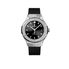 Classic Fusion Titanium Diamonds 38mm 565.NX.1470.RX.1204