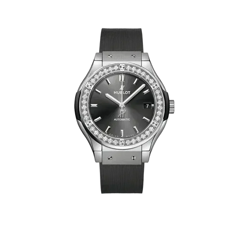 Classic Fusion Titanium Grey 38mm 565.NX.7071.RX.1204