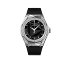 Classic Fusion Orlinski Titanium Alternative Pave 40mm 550.NS.1800.RX.1804.ORL19