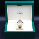 GMT-Master II 116758SARU Pave Diamond Dial 40mm